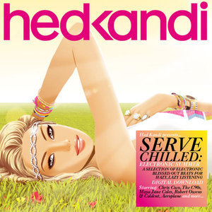 Hed Kandi - Serve Chilled Electronic Summer