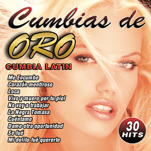 Cumbias De Oro