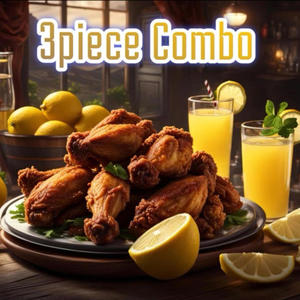 3 Piece Combo (feat. Pap Brady) (Explicit)