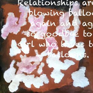 balloons (feat. LovaLoah) (Explicit)