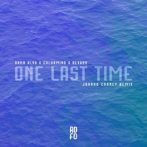 One Last Time (Jarrod Cooney Remix)
