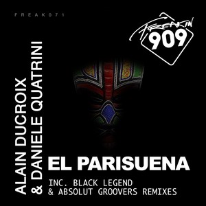 El Parisuena (Black Legend Remix)
