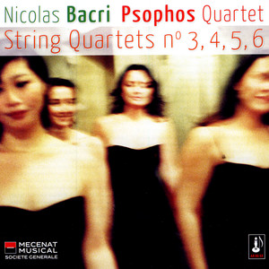 String Quartet n°4 Opus 42 Omaggio a Beethoven - Prologo. Adagio in modo funebre, drammatico