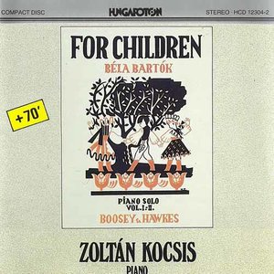1 Allegro (Jatszo gyermekek/Children at play) 2 Andante