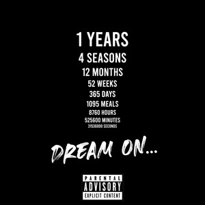 Dream on (Explicit)