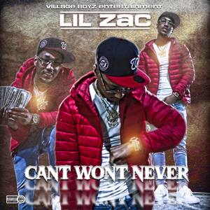 Can't Won't Never (Explicit)