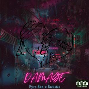 Damage (feat. Rickster) [Explicit]