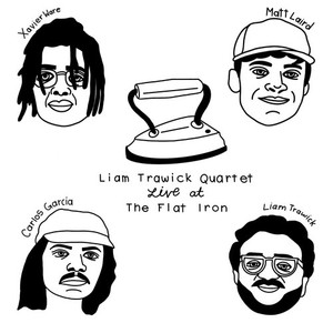 Liam Trawick Quartet: Live at The Flat Iron