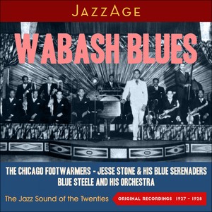 Wabash Blues (The Jazz Sound of The Twenties (1927 - 1928))