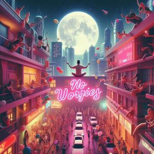 No Worries (feat. Eli B) (Explicit)