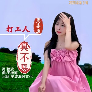 打工人真不易-女版 (伴奏)