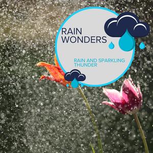 Rain Wonders - Rain and Sparkling Thunder