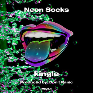 Neon Socks (Explicit)