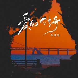 爱的传奇封面