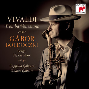 Concerto for Oboe, Violin, Strings and Continuo in B-Flat major, RV 548, Arr. for Trumpet, Violin, Strings and Continuo in A Major - Concerto for Oboe, Violin, Strings and Continuo in B-Flat major, RV 548, Arr. for Trumpet, Violin, Strings and Continuo in A Major: I. Allegro