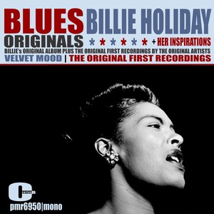 Blues Originals, Billies' Album (Velvet Mood) & Her Inspirations, Volume 2