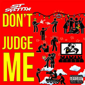 Don't Judge Me - EP (Explicit)