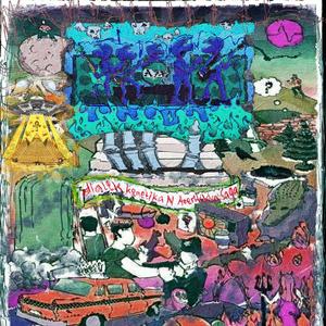 SAUCONY'S (feat. AYAN & Yesha Moor) (Explicit)