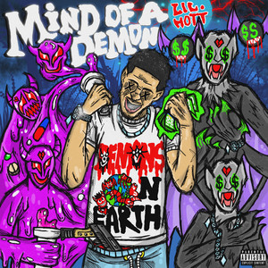 MIND OF A DEMON (Explicit)