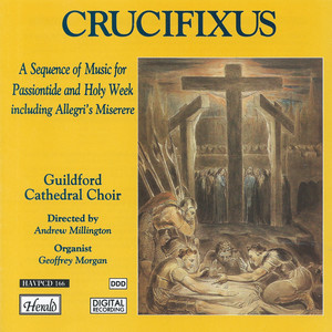 Crucifixus a 8