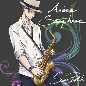 Anime Saxophone