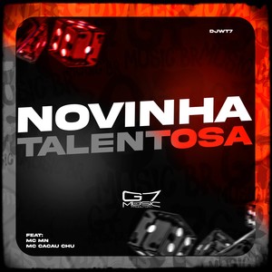 Novinha Talentosa (Explicit)