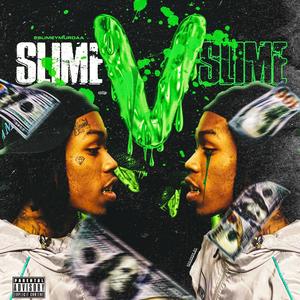 Slime vs slime (Explicit)