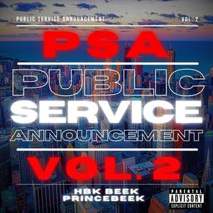 PUBLIC SERVICE ANNOUNCEMENT VOL. 2 (Explicit)