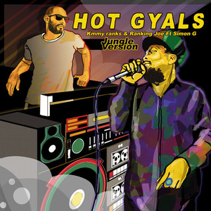 Hot Gyals (Jungle Version)