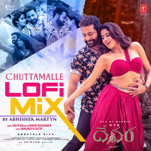 Chuttamalle Lofi Mix
