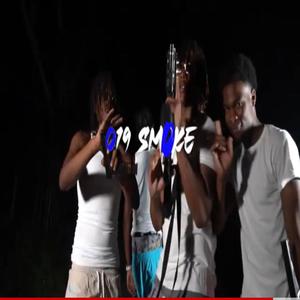 019 smoke (feat. B9 & 659osama) (Explicit)