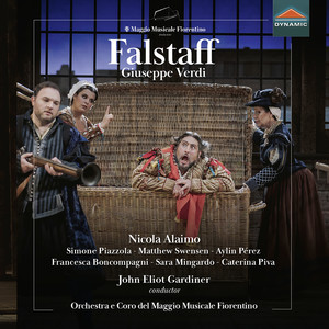 Falstaff - Act II Part II: Gaie comari di Windsor! é l'ora! (Alice, Meg, Quickly, Nannetta) (Live)