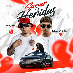 Sanar tus heridas (feat. Leekhrie)