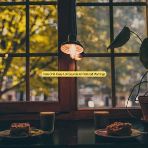 Cafe Chill: Cozy Lofi Sounds for Relaxed Mornings