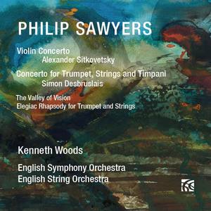 Philip Sawyers: Concertos