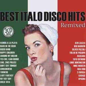Best Italo Disco Hits Remixed