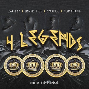 4 Legends (Explicit)