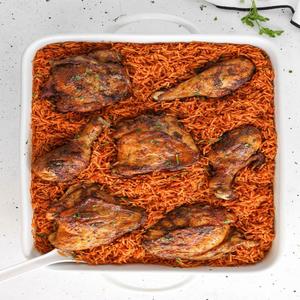 Jollof Rice