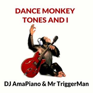 Dance Monkey Tones And I (feat. DJ AmaPiano & Mr TriggerMan) (乐器版)