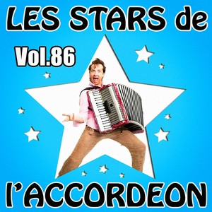 Les stars de l'accordéon, vol. 86