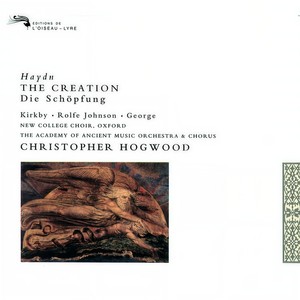 The Creation, Hob. XXI:2, Pt. 1 - Haydn: The Creation, Hob. XXI:2, Pt. 1: No. 13, Chorus. The Heavens Are Telling the Glory of God (Sung in English)