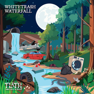 Whitetrash Waterfall