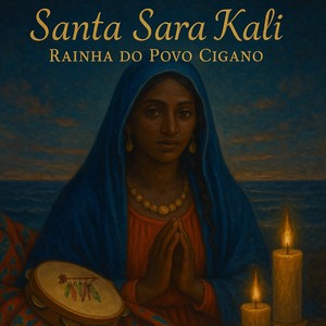 Santa Sara Kali - Rainha do Povo Cigano