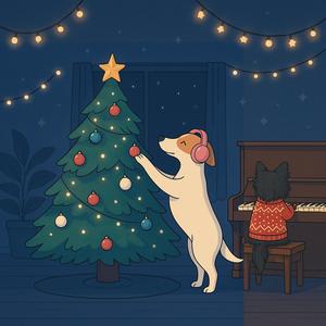 jingle bell rock (lofi version)