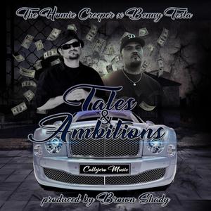 Tales & Ambitions (feat. Benny Tesla) [Explicit]