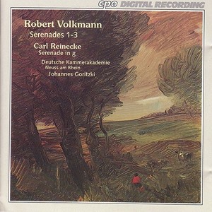 Serenade in G Minor, Op. 242 - VI. Finale