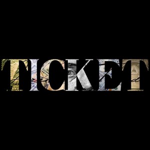 Ticket (feat. Sw3Rv & Rhue Wiggz) [Explicit]