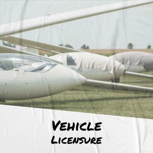 Vehicle Licensure