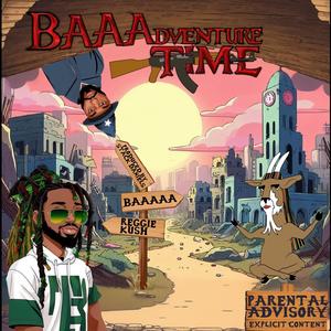 BAAAdventure Time (Explicit)