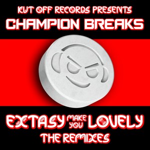 Extasy Make You Lovely - The Remixes